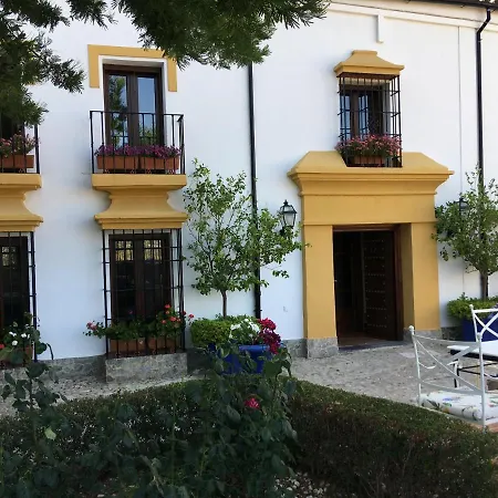 La Escondida Ronda, *