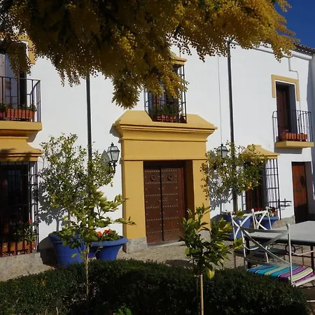 La Escondida Ronda, *