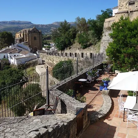 La Escondida Ronda, * Ronda