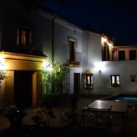 La Escondida Ronda, Nocleg ze śniadaniem Ronda