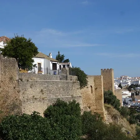 La Escondida Ronda, Nocleg ze śniadaniem