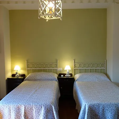 La Escondida Ronda, Nocleg ze śniadaniem