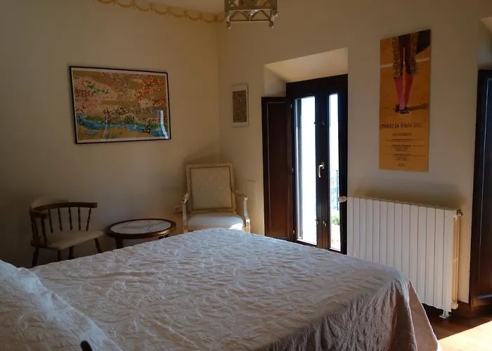 Bed and breakfast La Escondida Ronda,