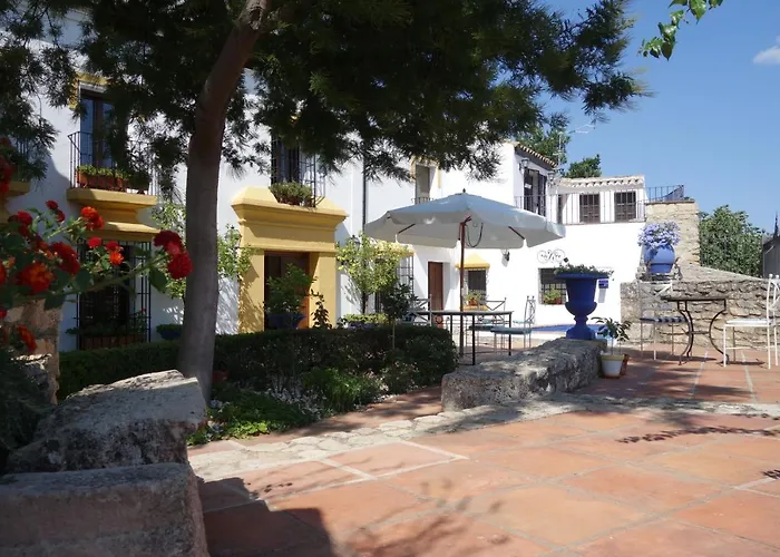 La Escondida Ronda, Bed and breakfast Ronda