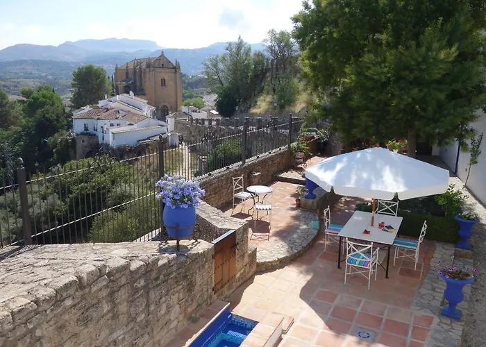 Bed and breakfast La Escondida Ronda, Ronda