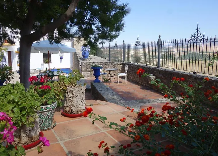 La Escondida Ronda, Bed and breakfast Ronda