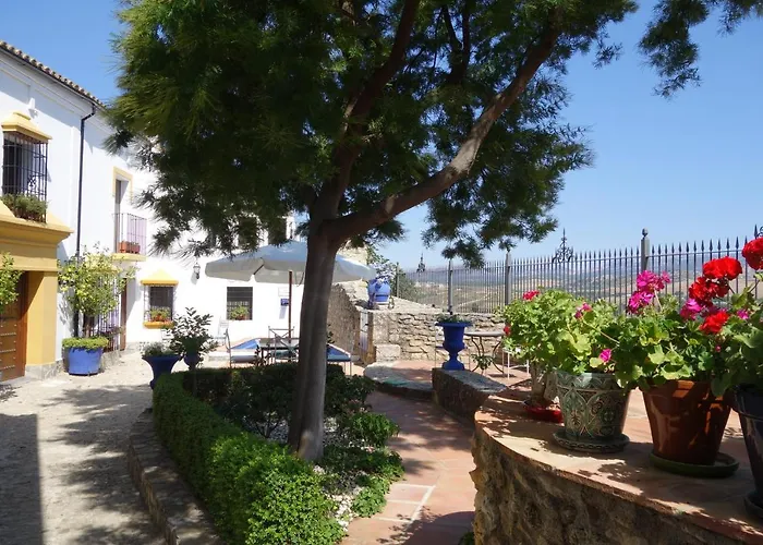 La Escondida Ronda, Bed and breakfast