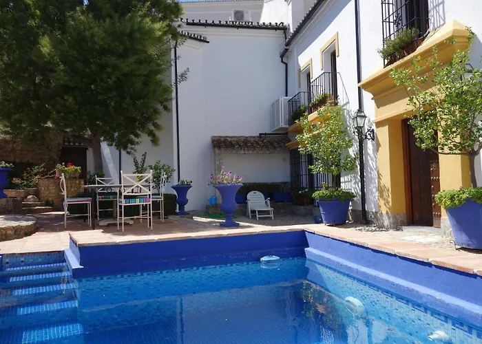 Bed and breakfast La Escondida Ronda,