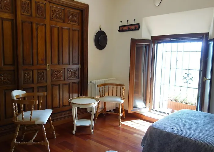 Bed and breakfast La Escondida Ronda,