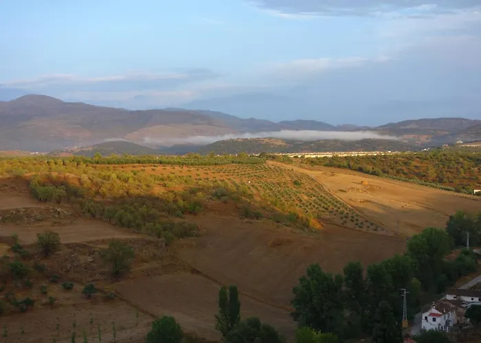 La Escondida Ronda, Bed and breakfast