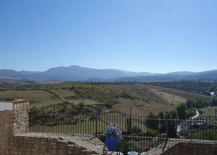 La Escondida Ronda, Bed and breakfast Ronda