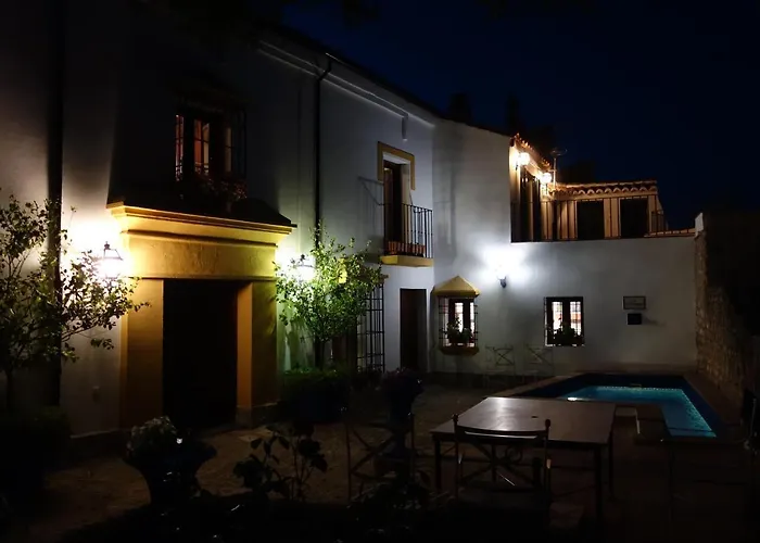 La Escondida Ronda, Bed and breakfast Ronda