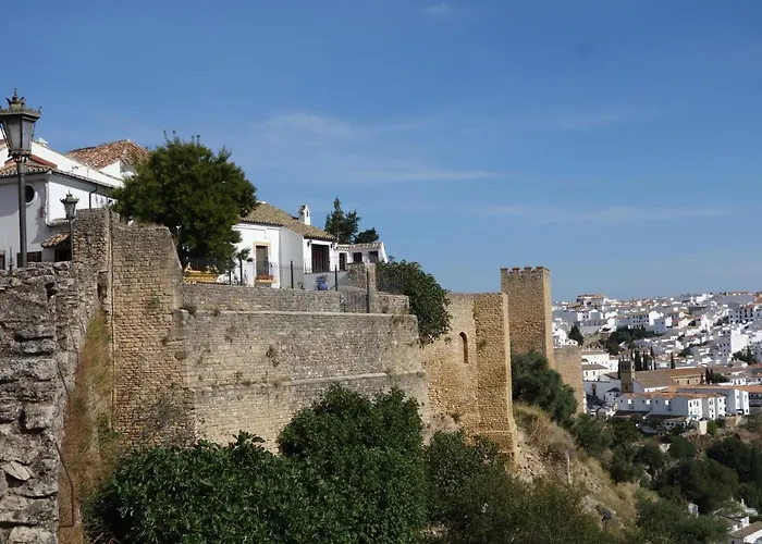 La Escondida Ronda, Bed and breakfast