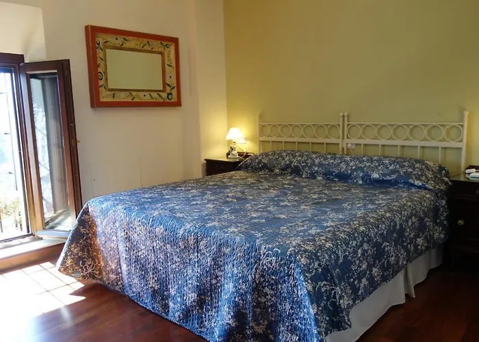 Bed and breakfast La Escondida Ronda,
