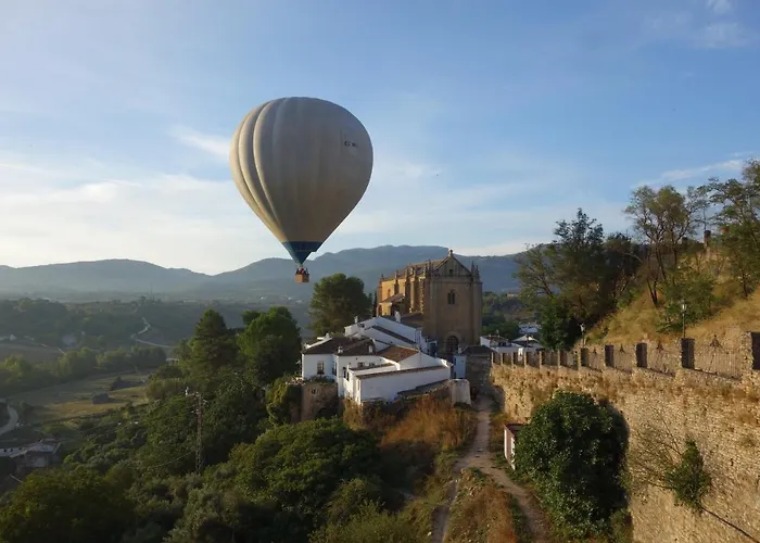 Bed and breakfast La Escondida Ronda,