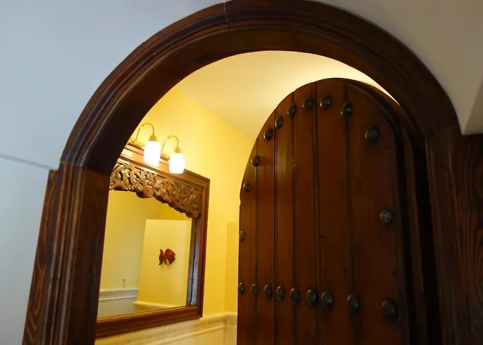 La Escondida Ronda, Bed and breakfast 4*