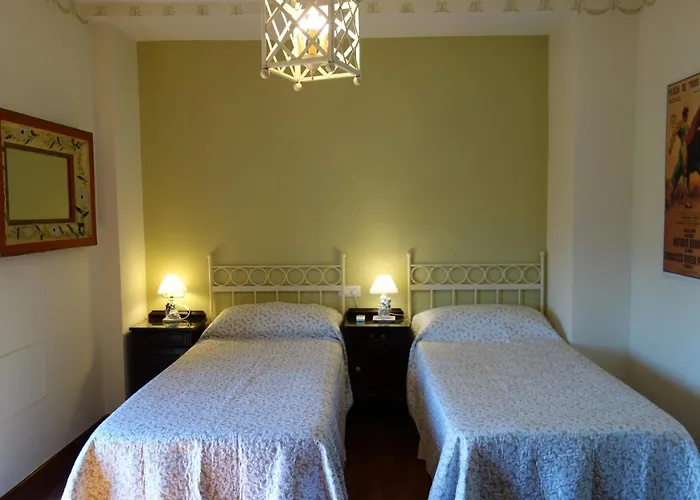 La Escondida Ronda, Bed and breakfast