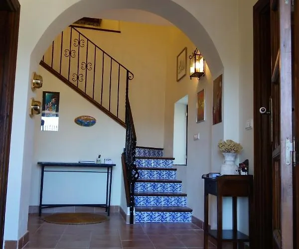 Bed and breakfast La Escondida Ronda, Ronda