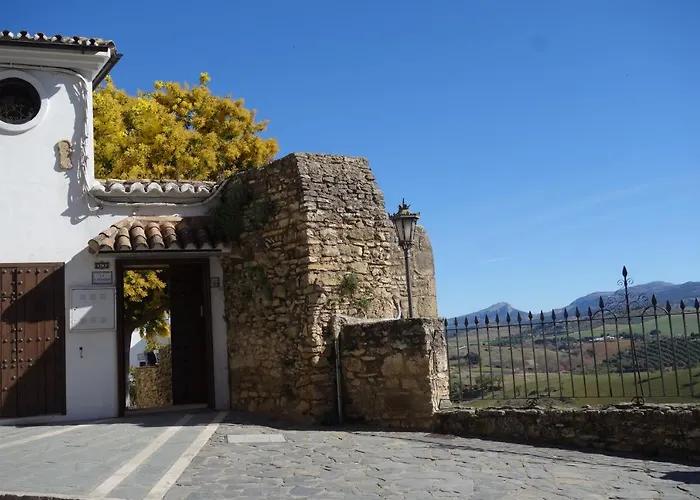 La Escondida Ronda, Bed and breakfast Ronda