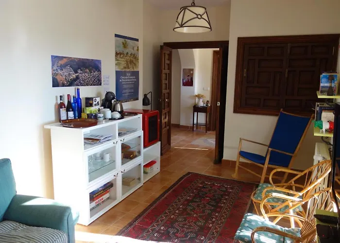 La Escondida Ronda, Bed and breakfast 4*