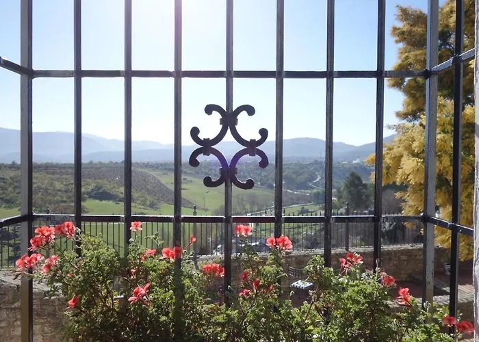 Bed and breakfast La Escondida Ronda, 4*