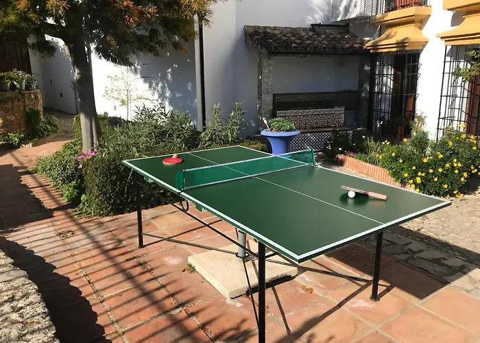 Bed and breakfast La Escondida Ronda, 4*