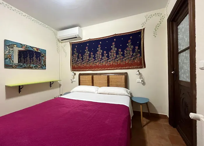 Bed and breakfast La Escondida Ronda, 4*